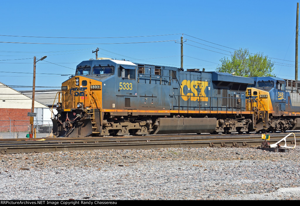 CSXT 5333